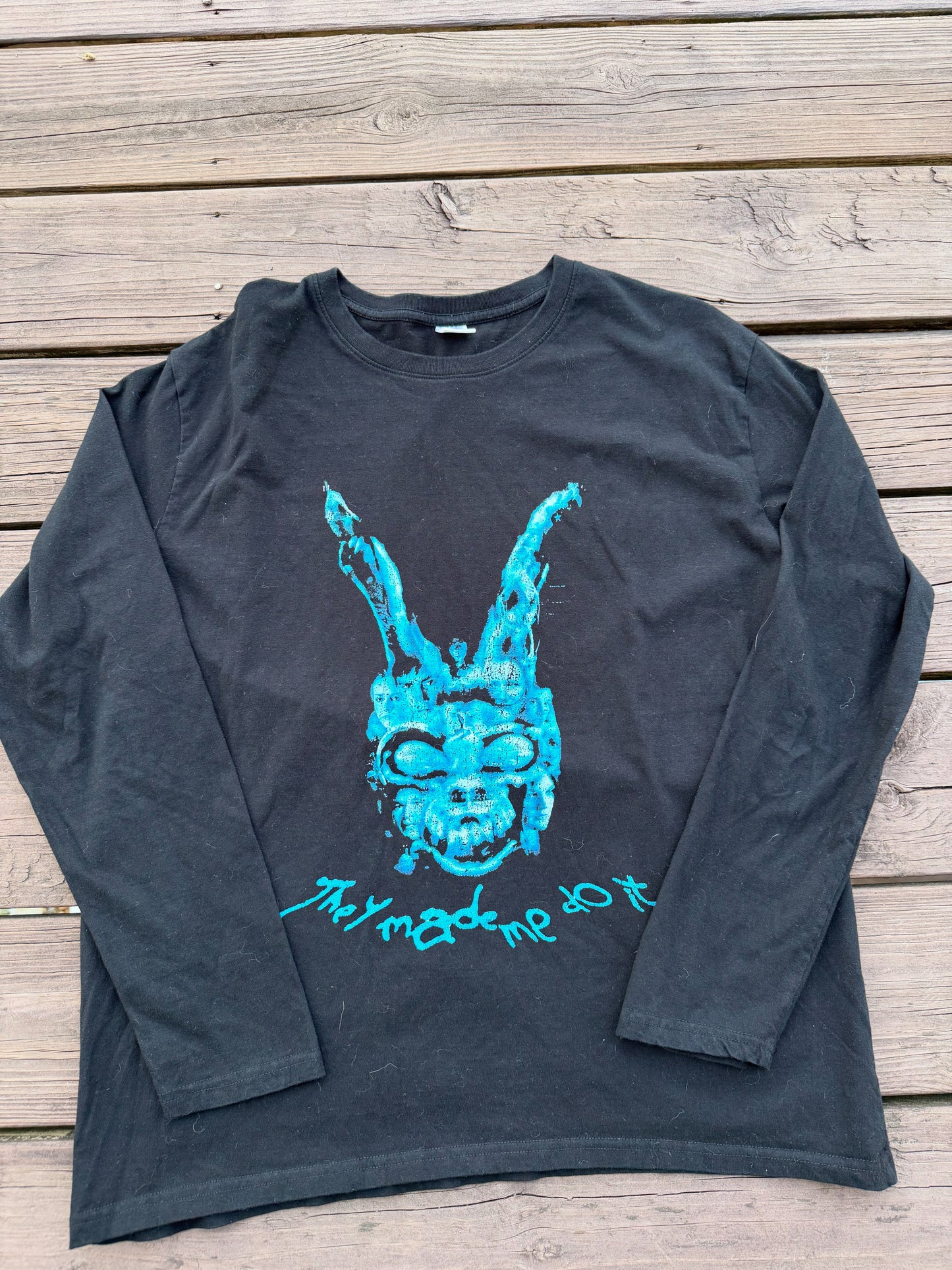 Donnie Darko Longsleeve Boot XL