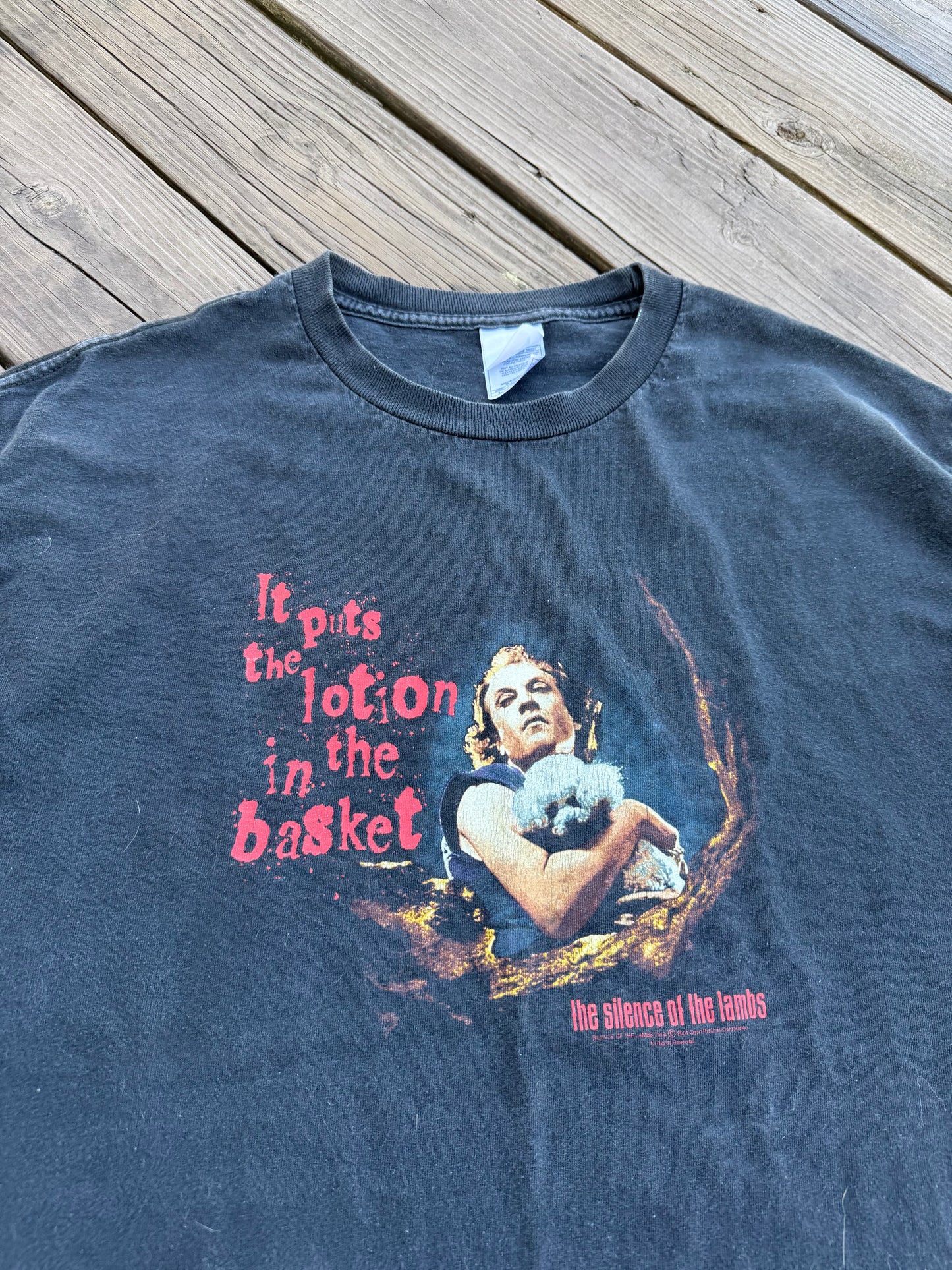 Silence of the Lambs Size Large