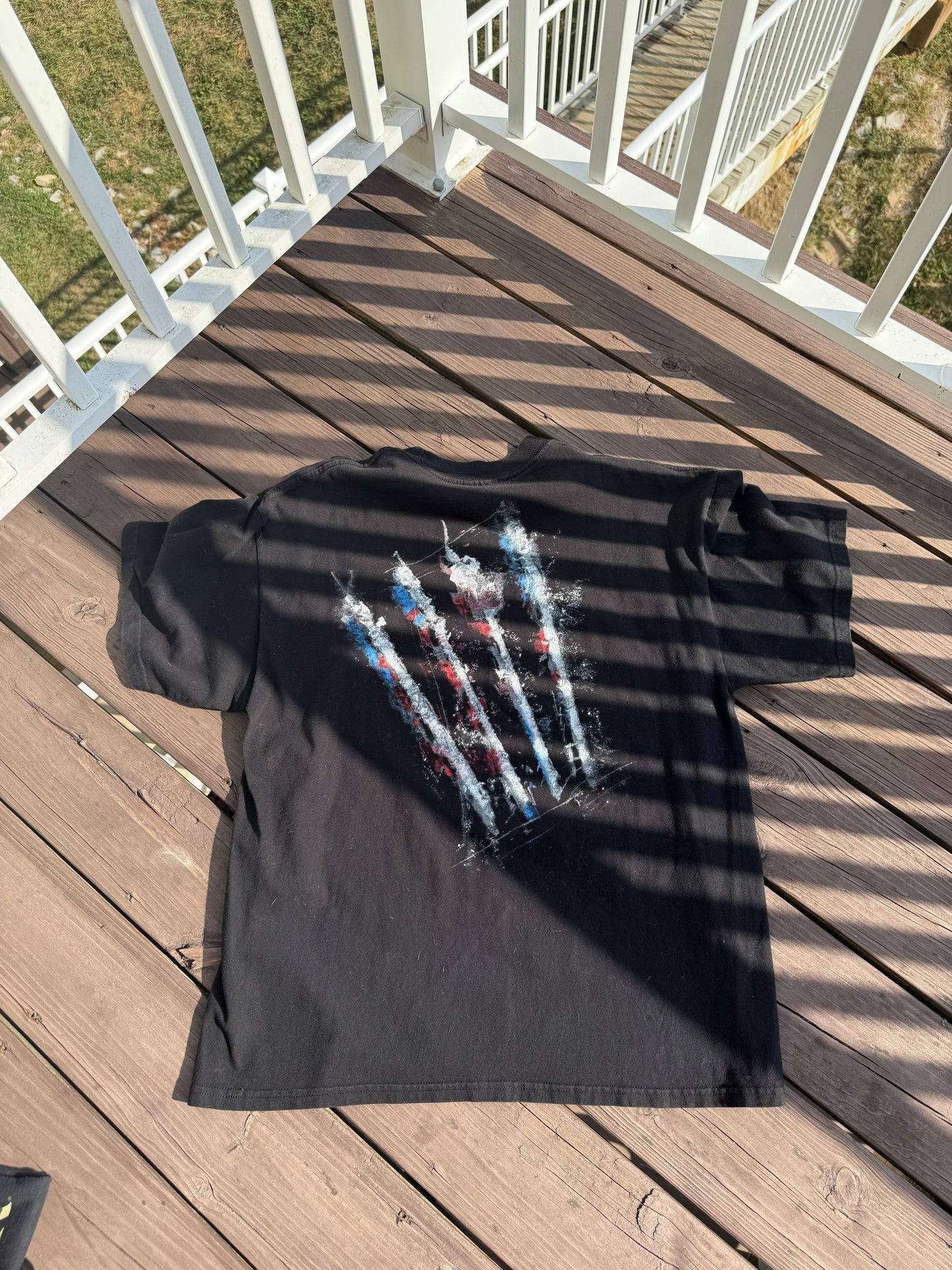 Freddy Planet Hollywood Promo 2002 Size XL 