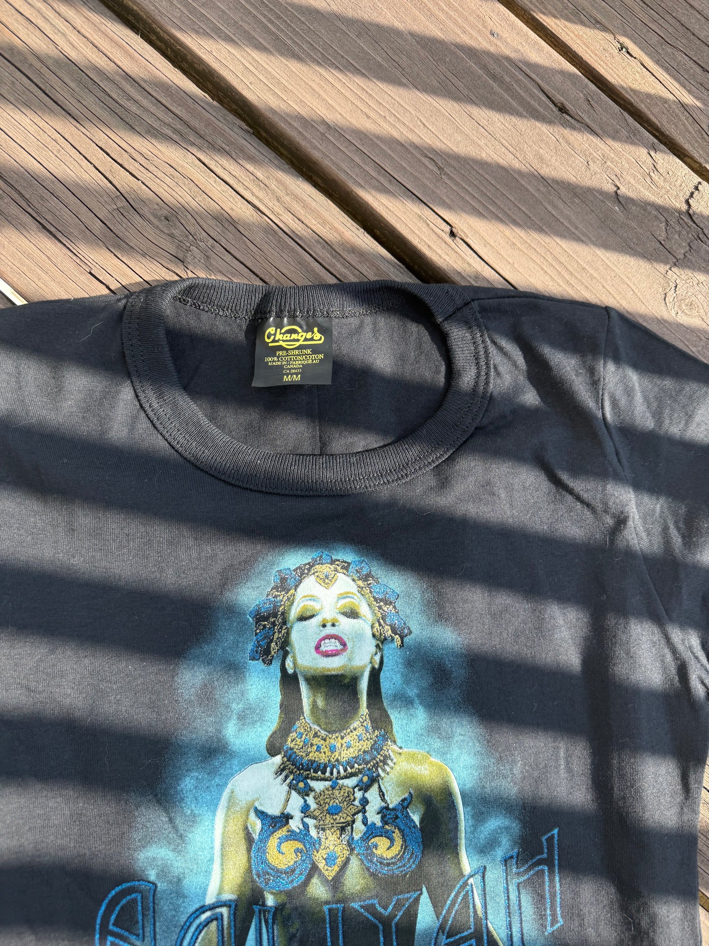 Aaliyah Queen of the Damned Youth Medium