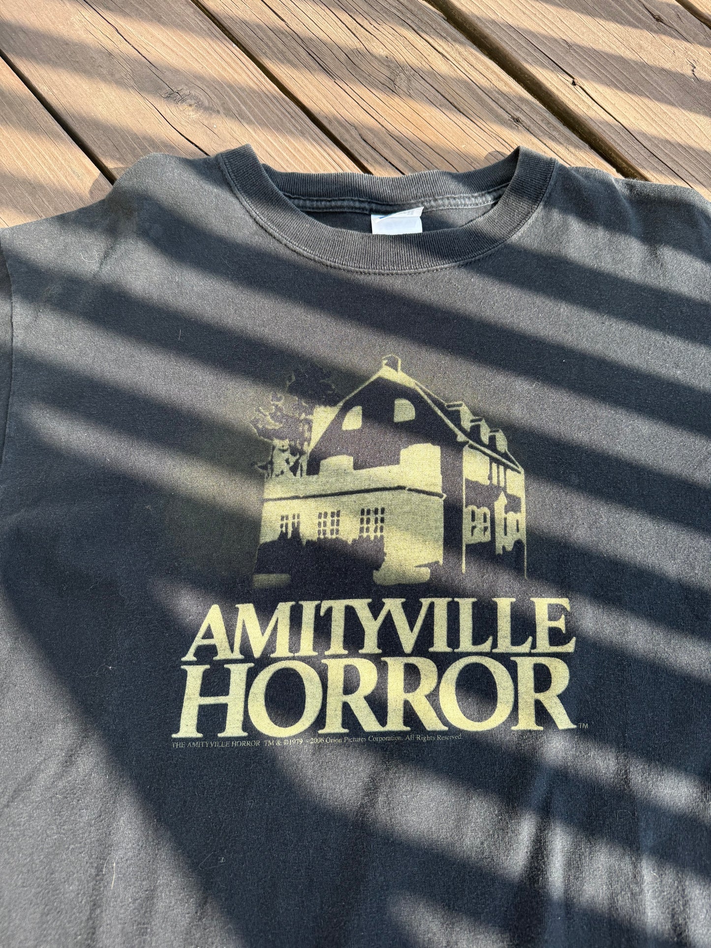 Amittyville Horror For God's Sake Get Out Size Large