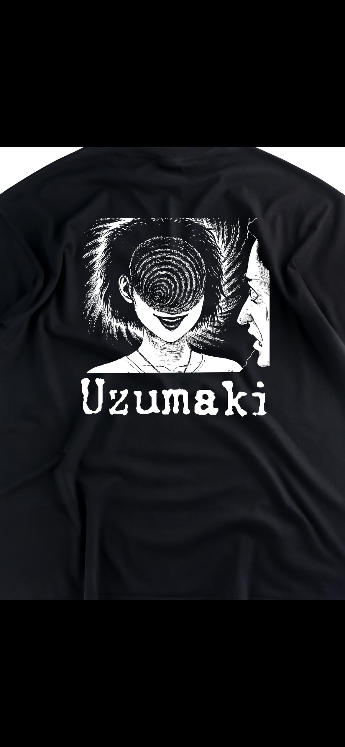 JUNJI ITO: UZUMAKI Grayscale