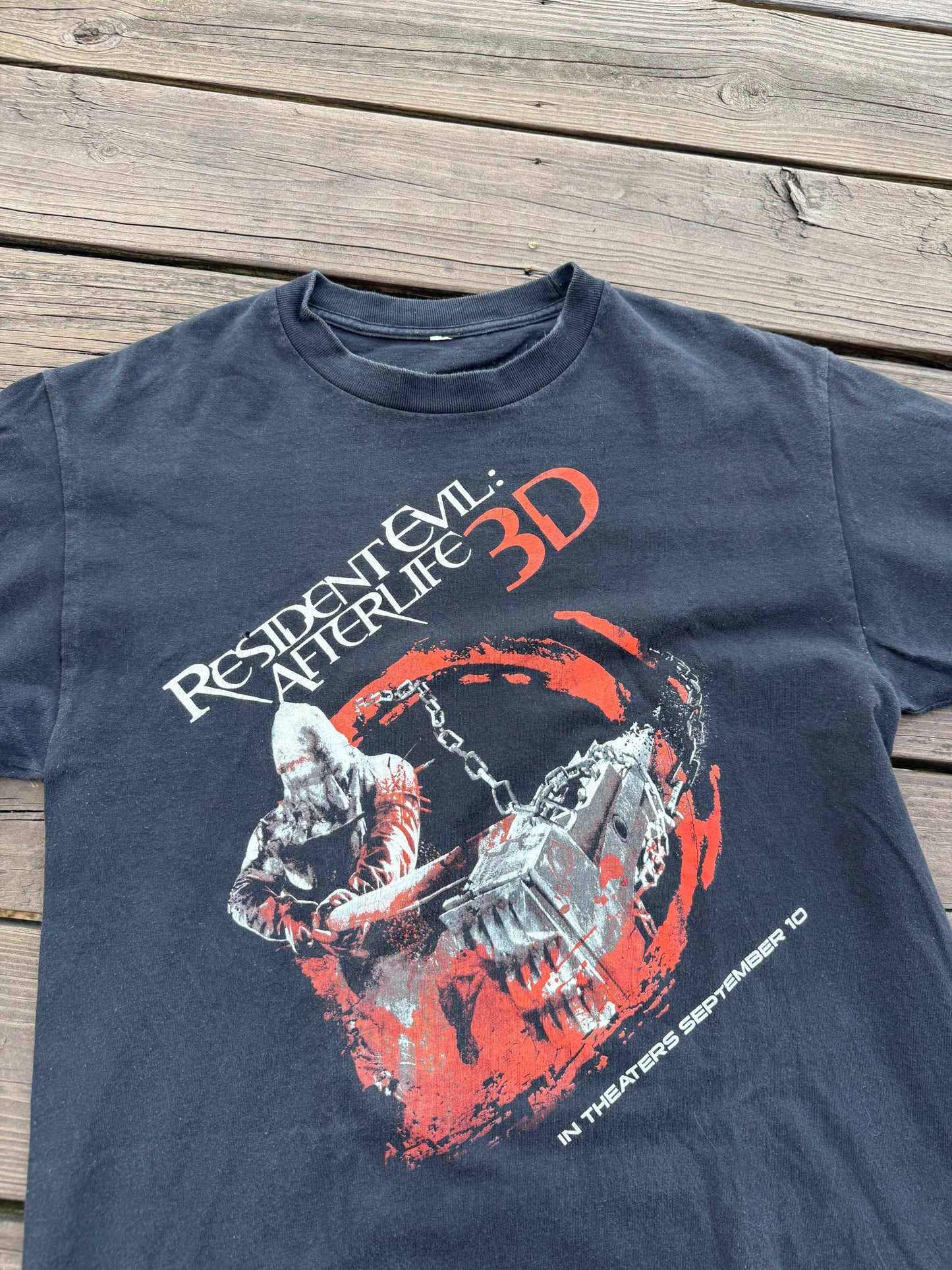 Resident Evil 3D Size Large