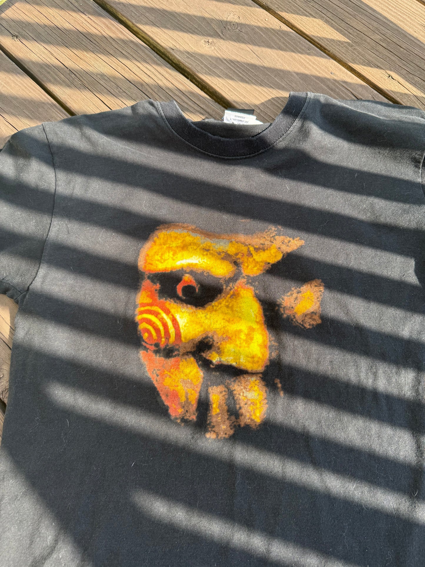 Saw Ride Promo Size Medium