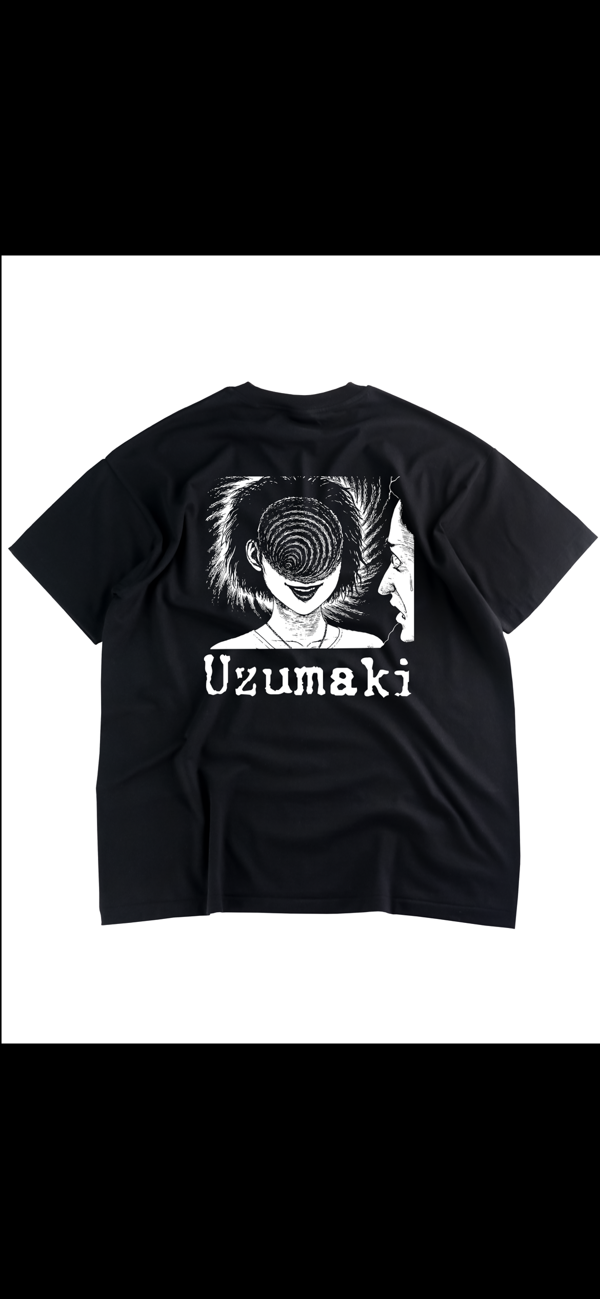 JUNJI ITO: UZUMAKI Grayscale