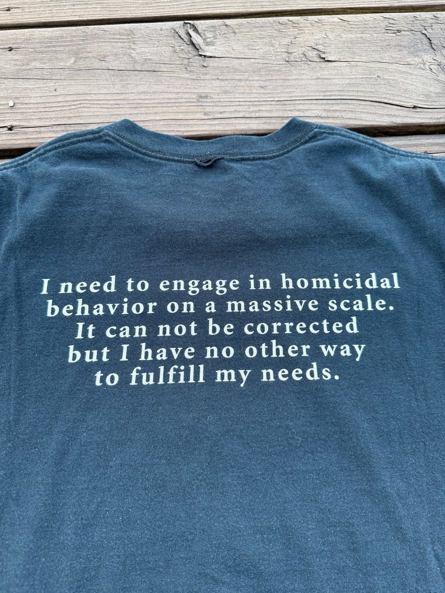 American Psycho Size XL