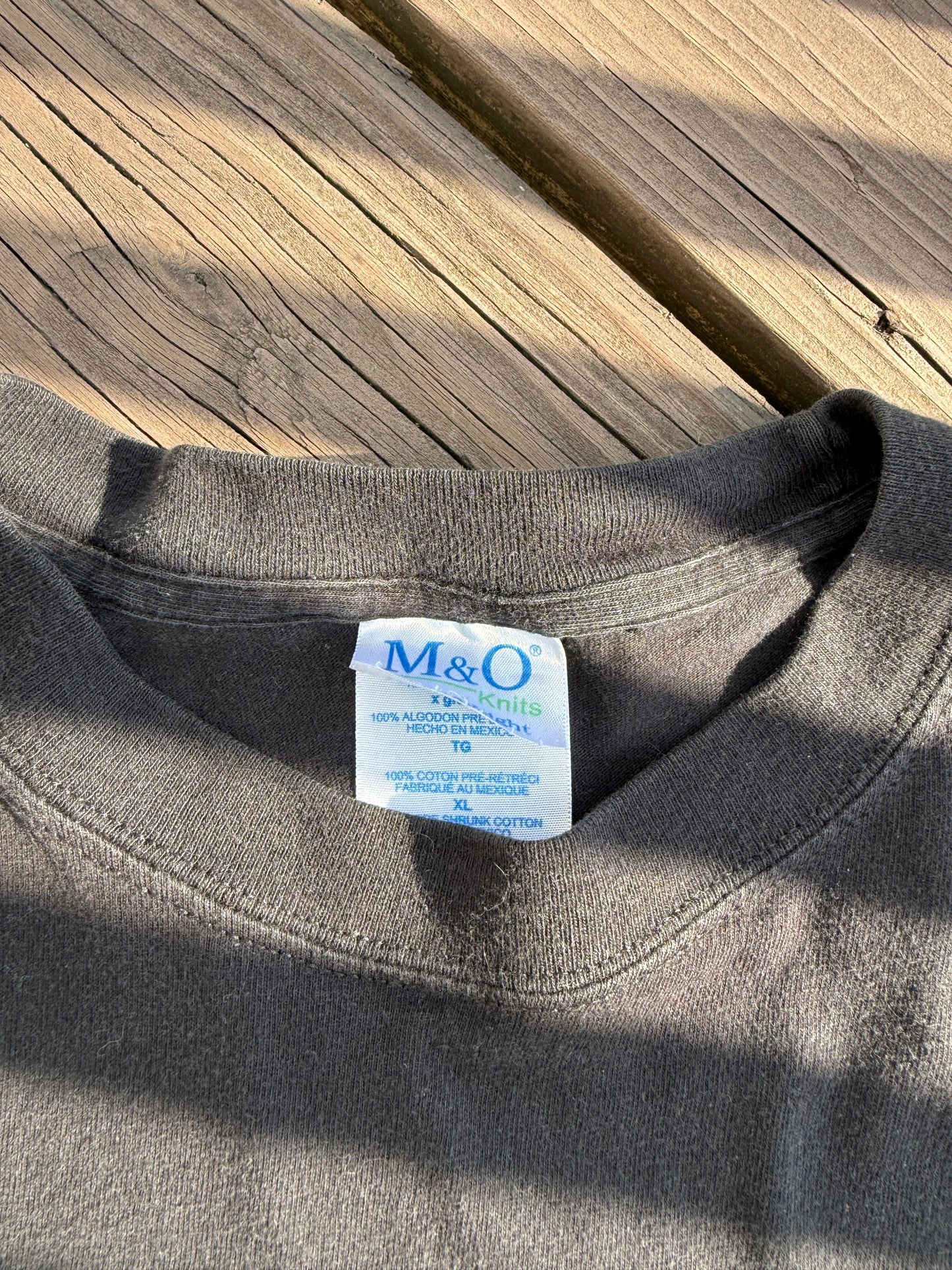 2000s Texas Chainsaw Massacre Distressed (See Photos of bottom hem)