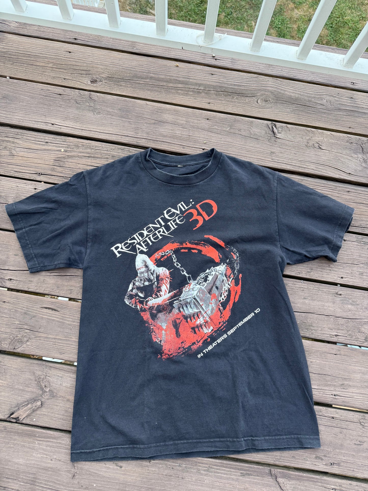 Resident Evil 3D Size Large