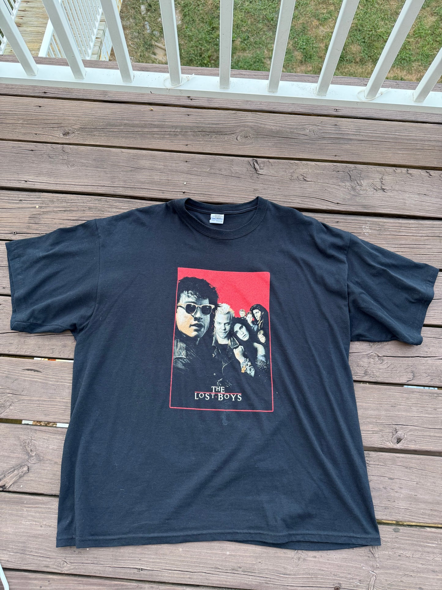 The Lost Boys 2007 2XL