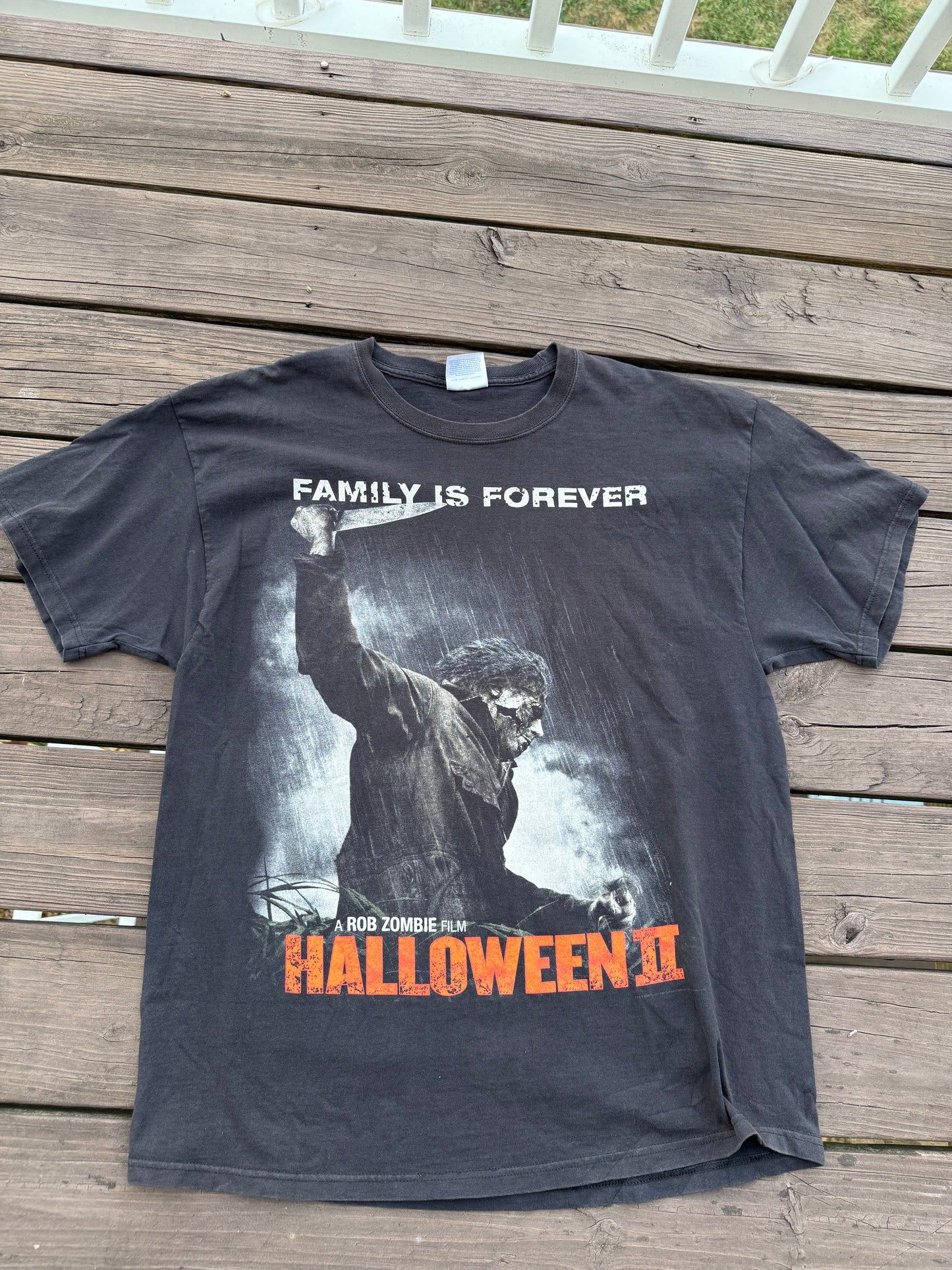Halloween II Family is Forever Size XL