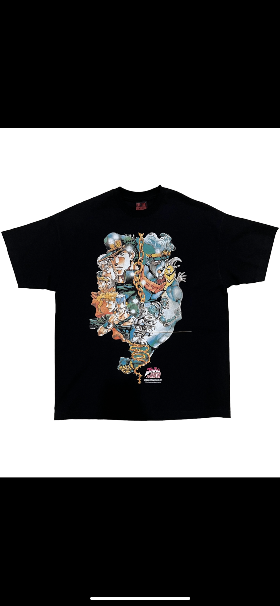 JOJO'S BIZARRE ADEVENTURE