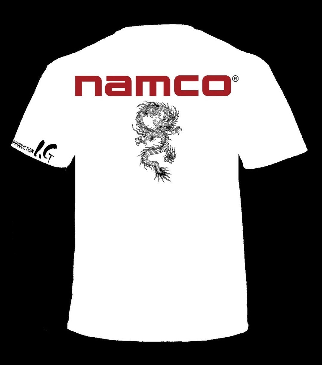 Tekken 3 Law Tee