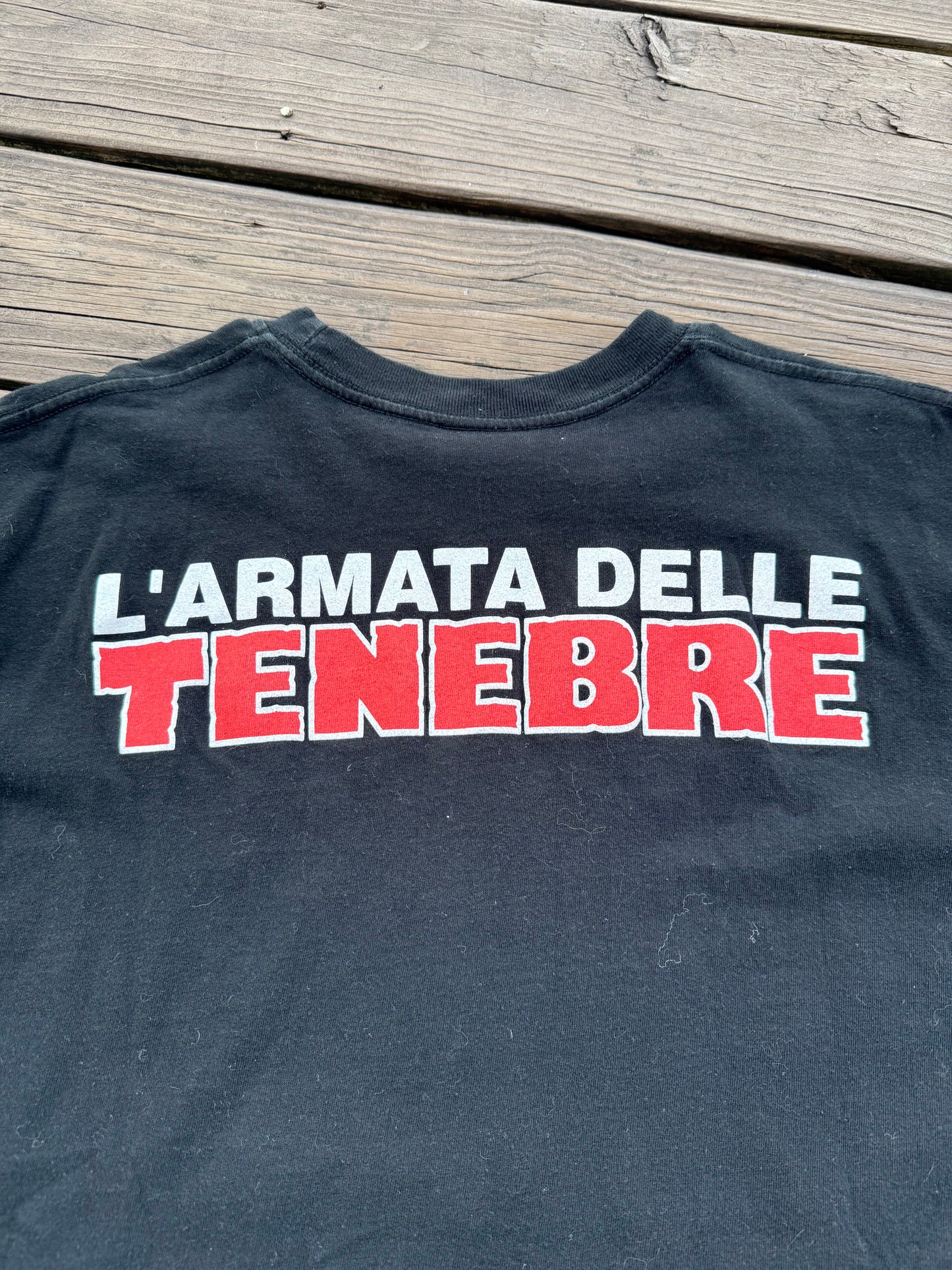 Army of Darkness Italian Promo Size XL