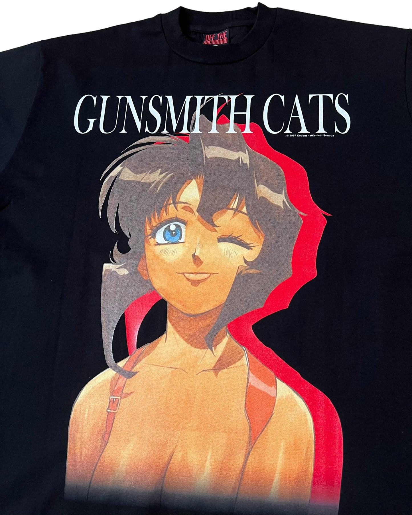 Gunsmith Cats