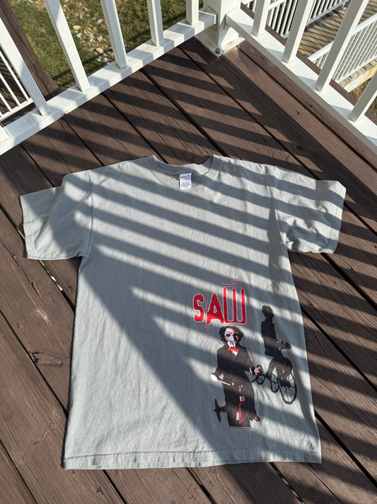 Saw 2004 Tricycle Movie Promo Size Large