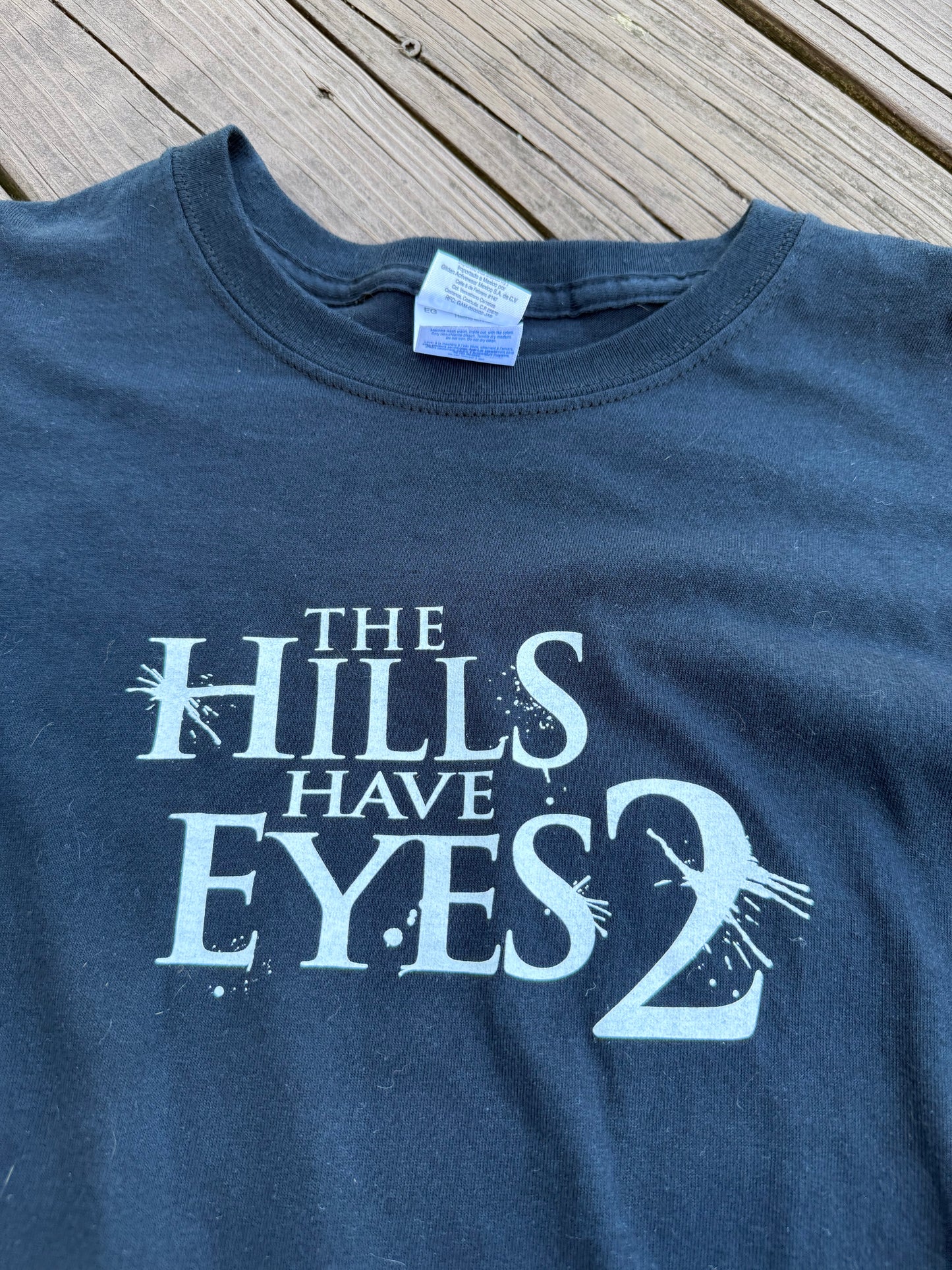The Hills Have Eyes 2 Size XL