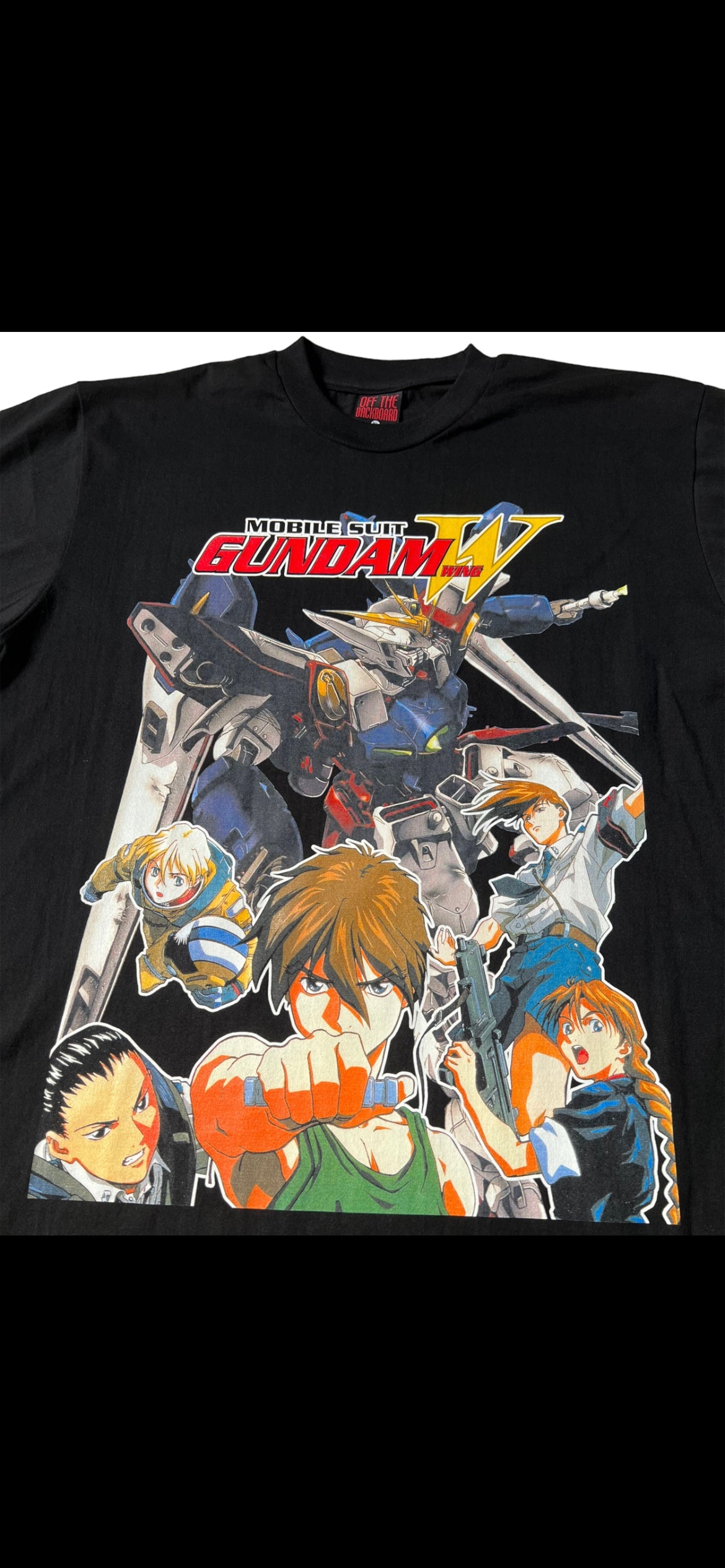 GUNDAM WING ENDLESS WALTZ