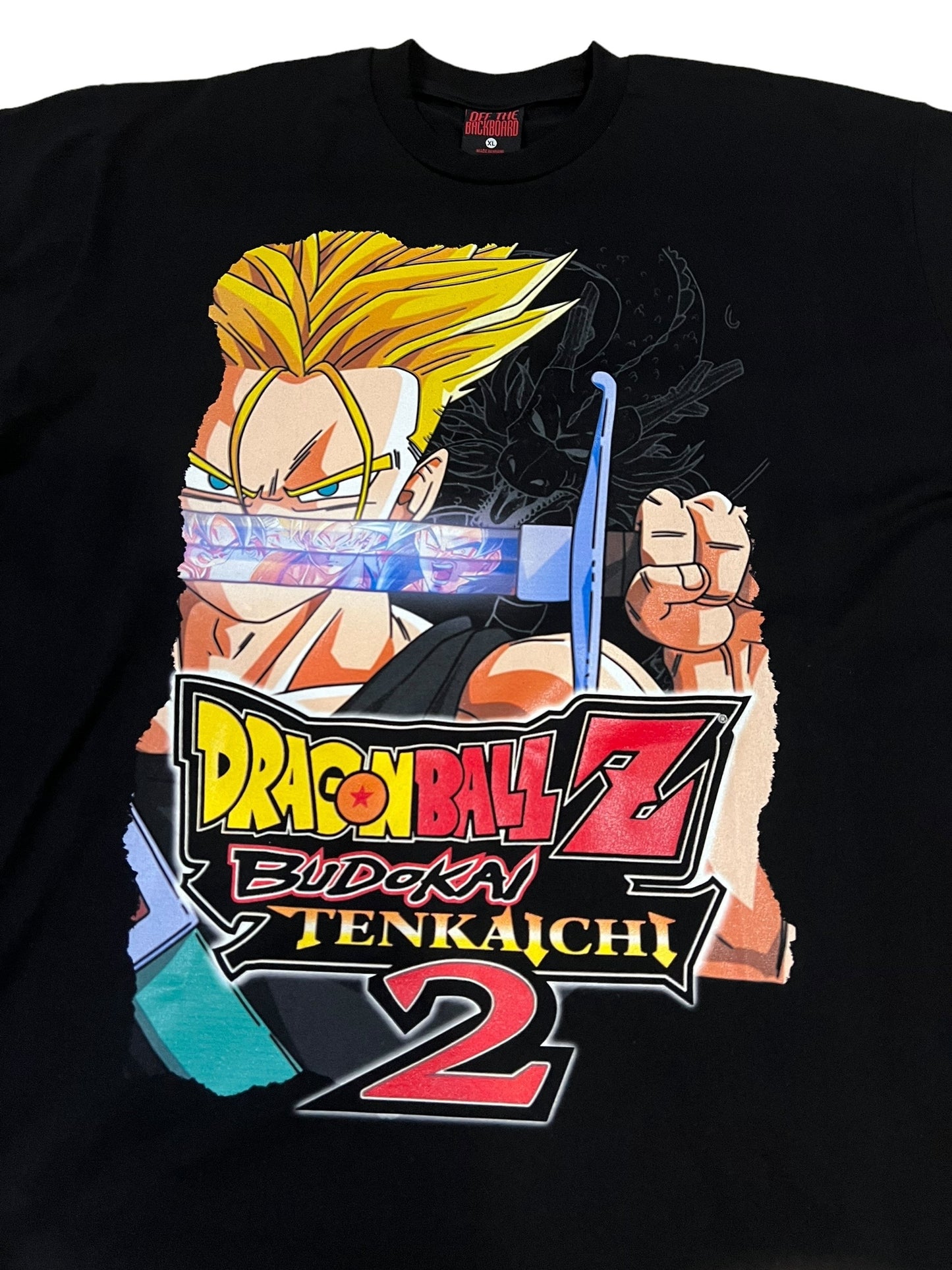 Dragon Ball Z Boudokai Tenkaichi 2