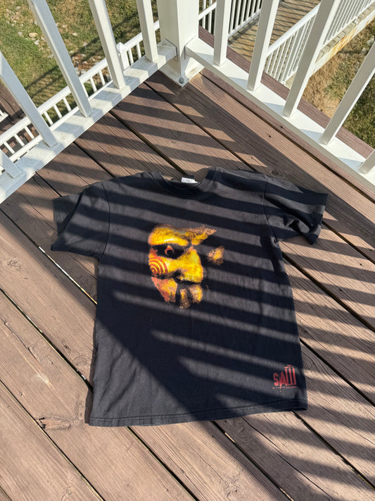 Saw Ride Promo Size Medium