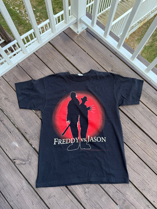 Freddy Vs Jason Promo Size Large