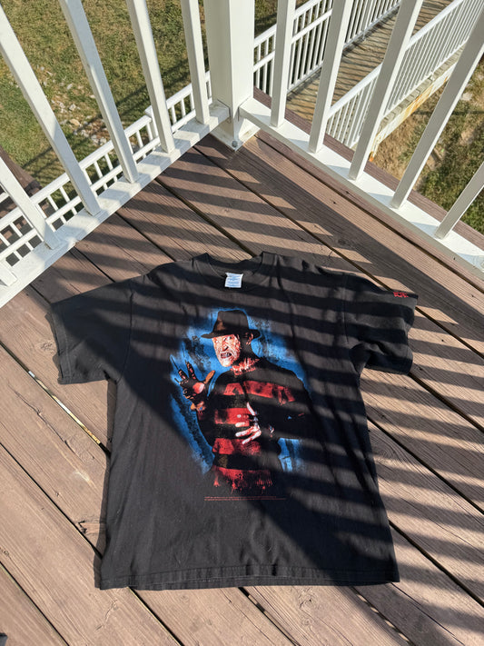 Freddy Planet Hollywood Promo 2002 Size XL ￼