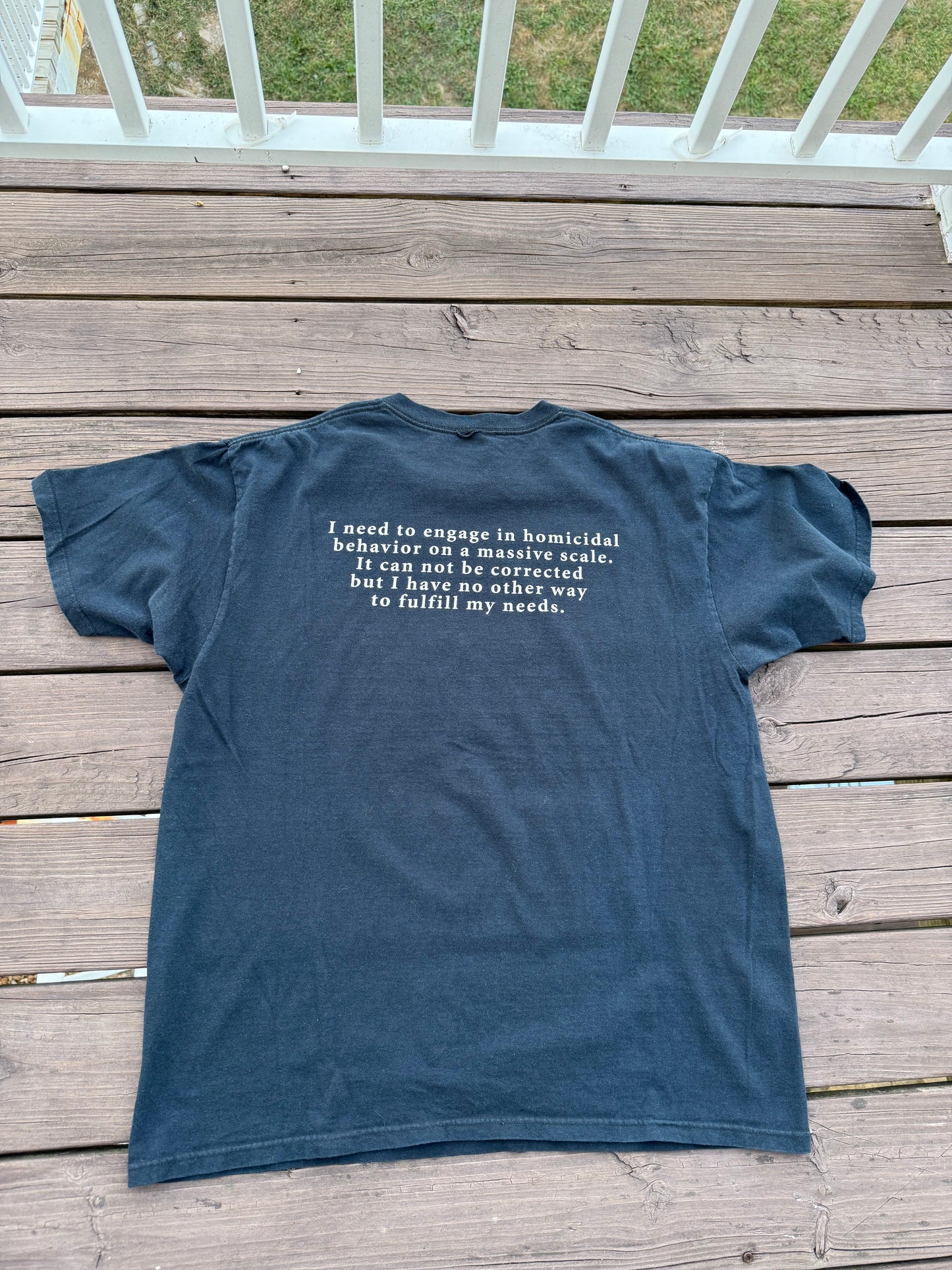 American Psycho Size XL