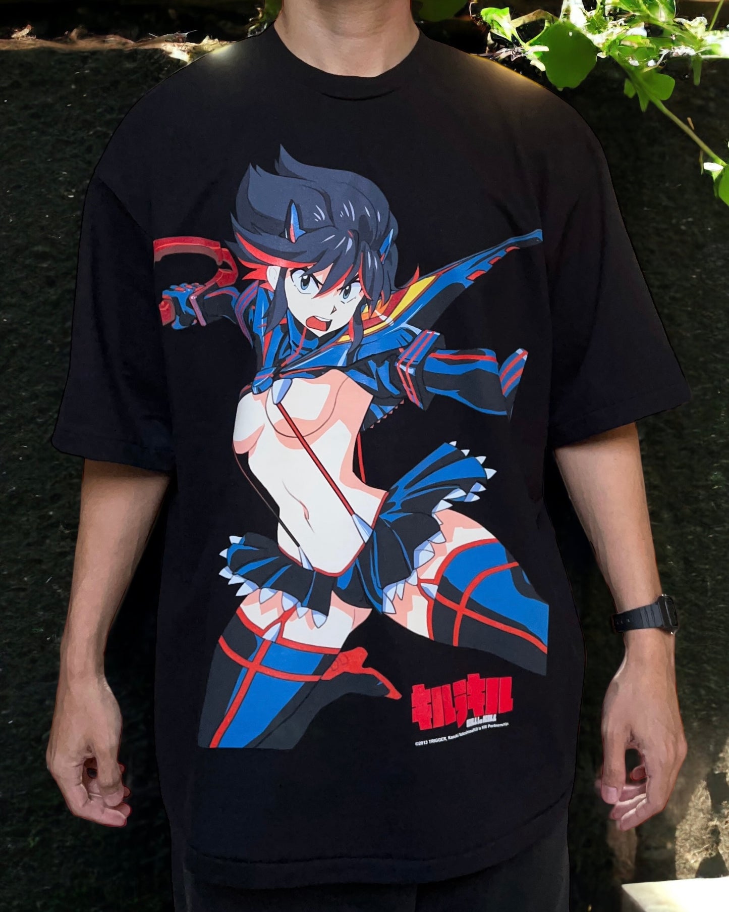 KILL LA KILL V2