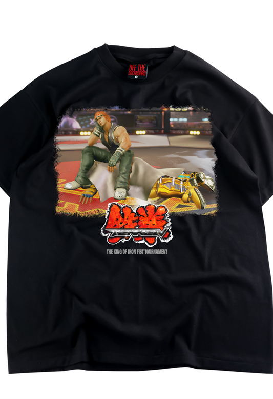 Hwoarang Tekken Shirt