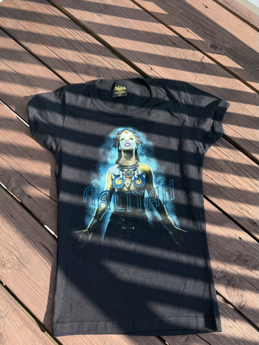 Aaliyah Queen of the Damned Youth Medium