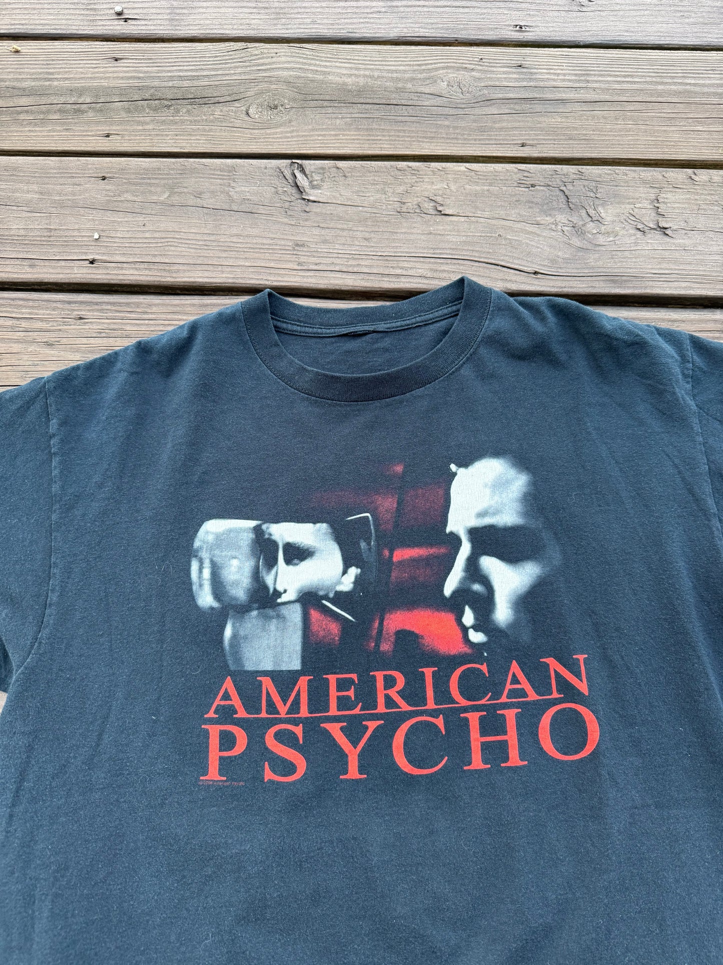 American Psycho Size XL