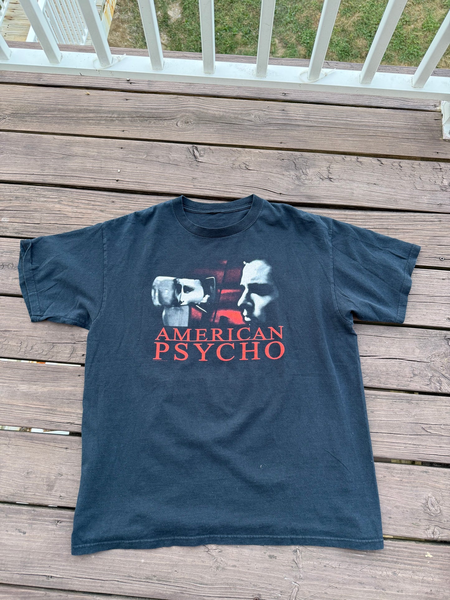 American Psycho Size XL