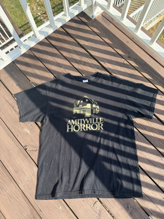 Amittyville Horror For God's Sake Get Out Size Large