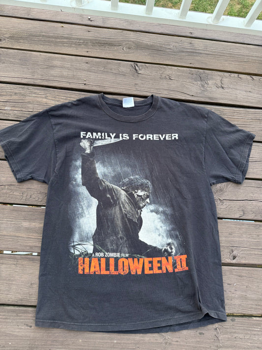 Halloween II Family is Forever Size XL