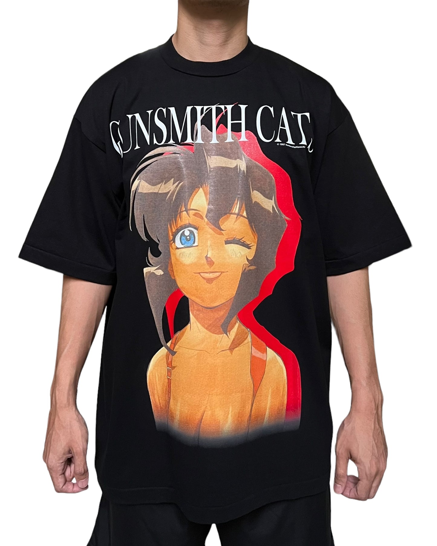 Gunsmith Cats