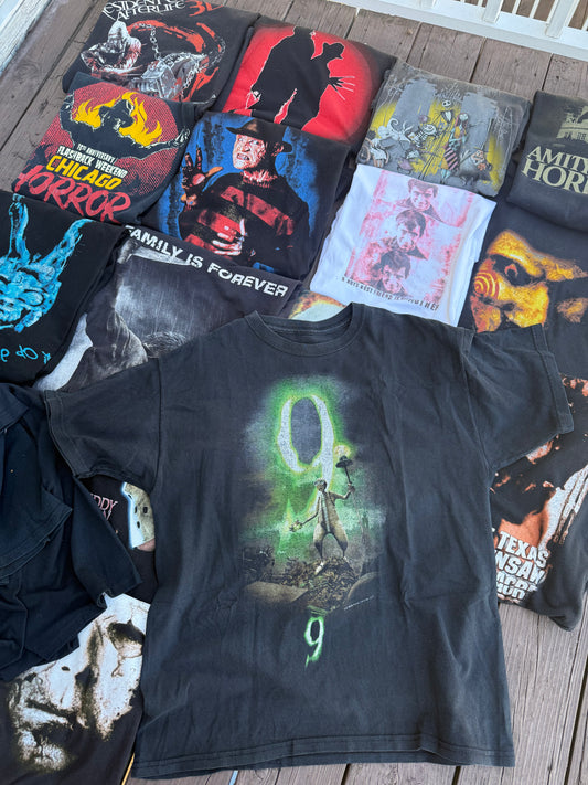 9 Movie Promo Size Large