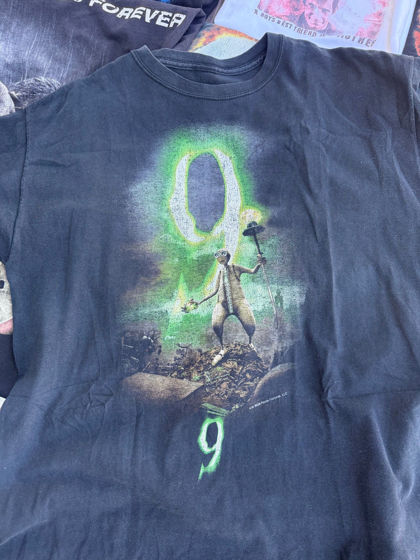 9 Movie Promo Size Large
