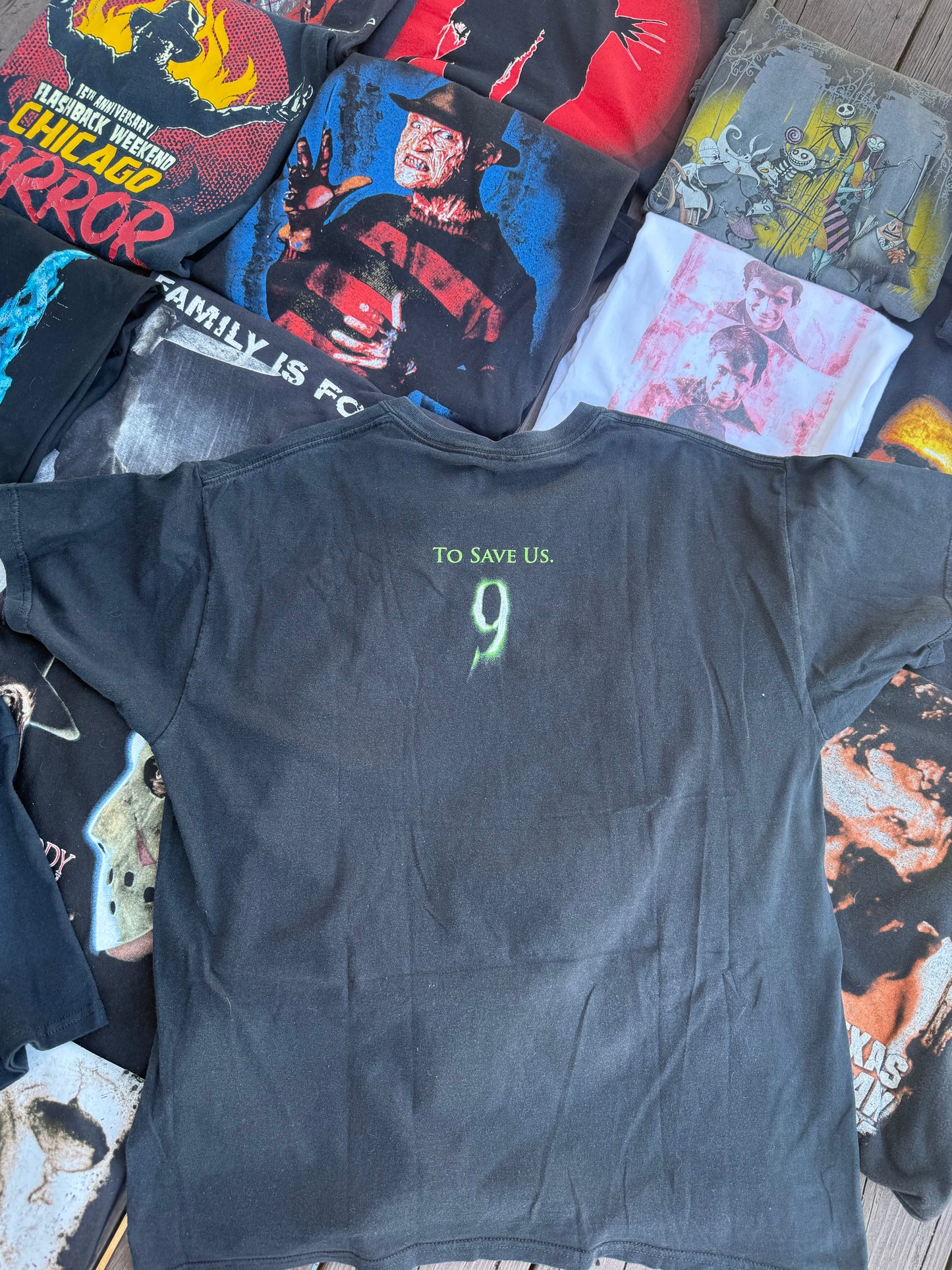 9 Movie Promo Size Large