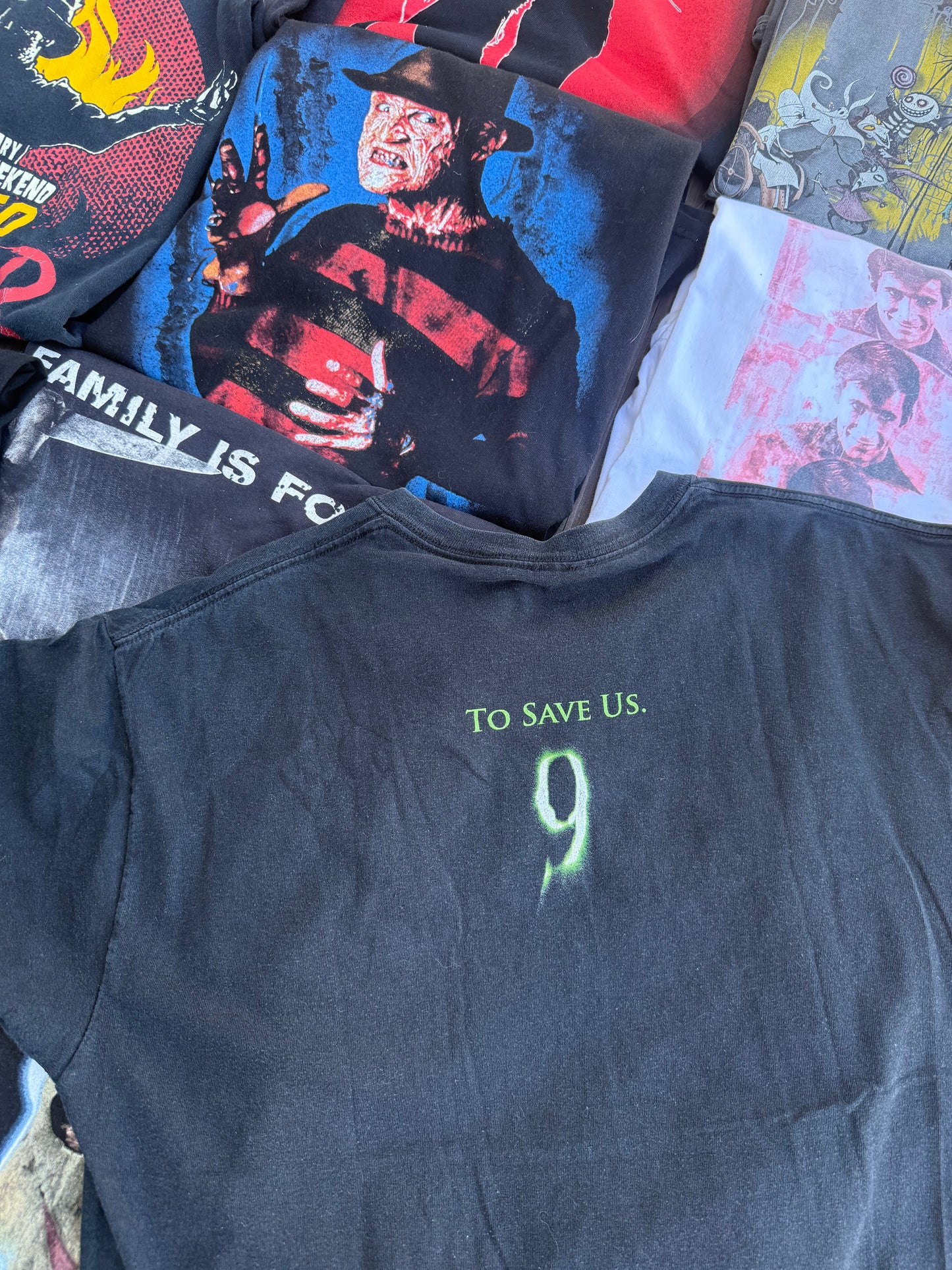 9 Movie Promo Size Large