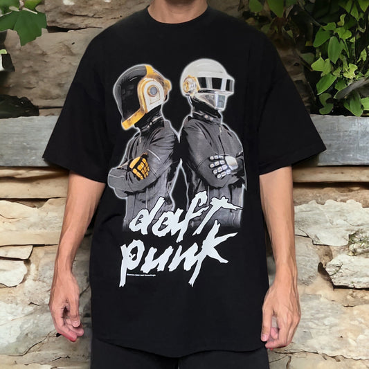 DAFT PUNK D END