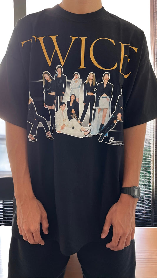 TWICE TOUR TEE