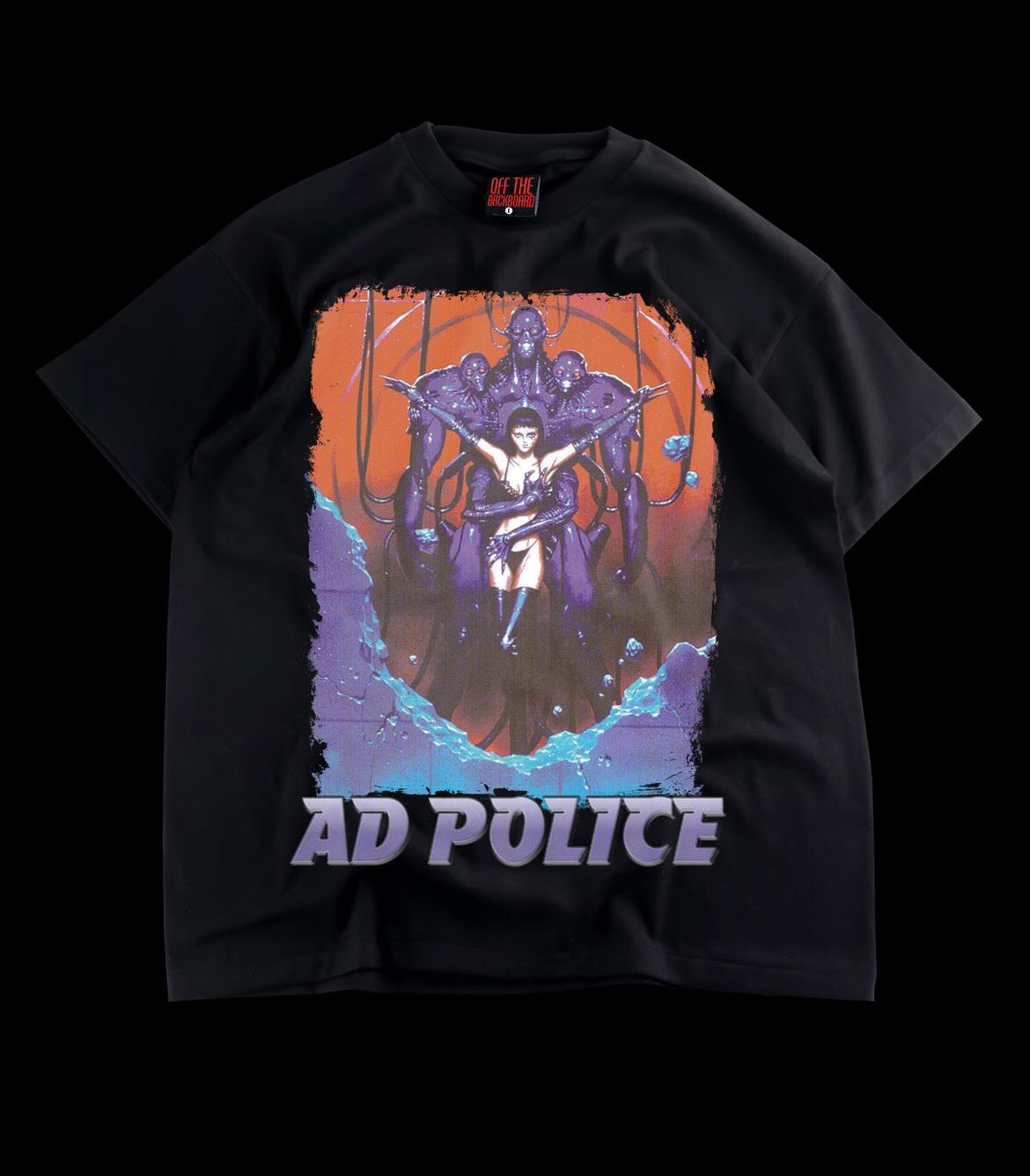 A.D. POLICE V2