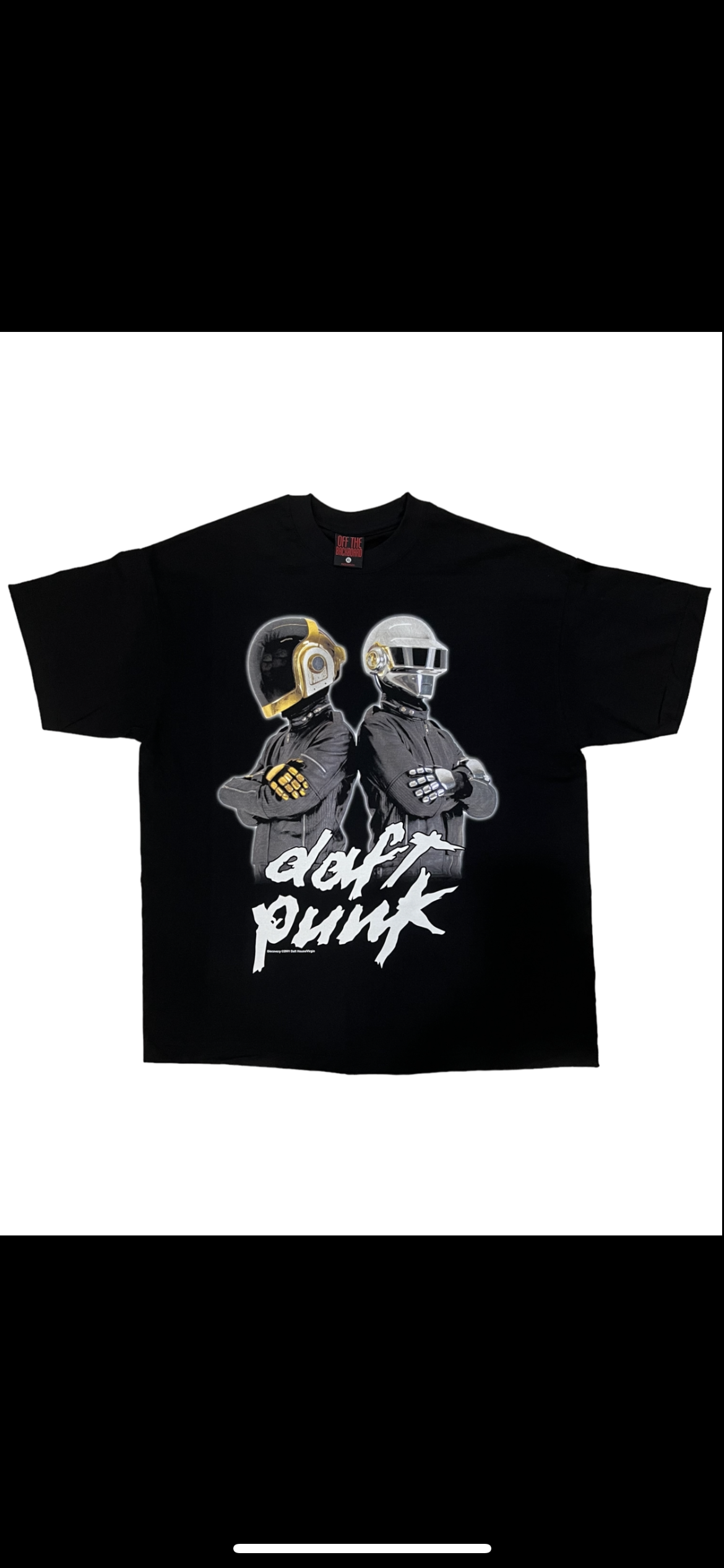 DAFT PUNK D END