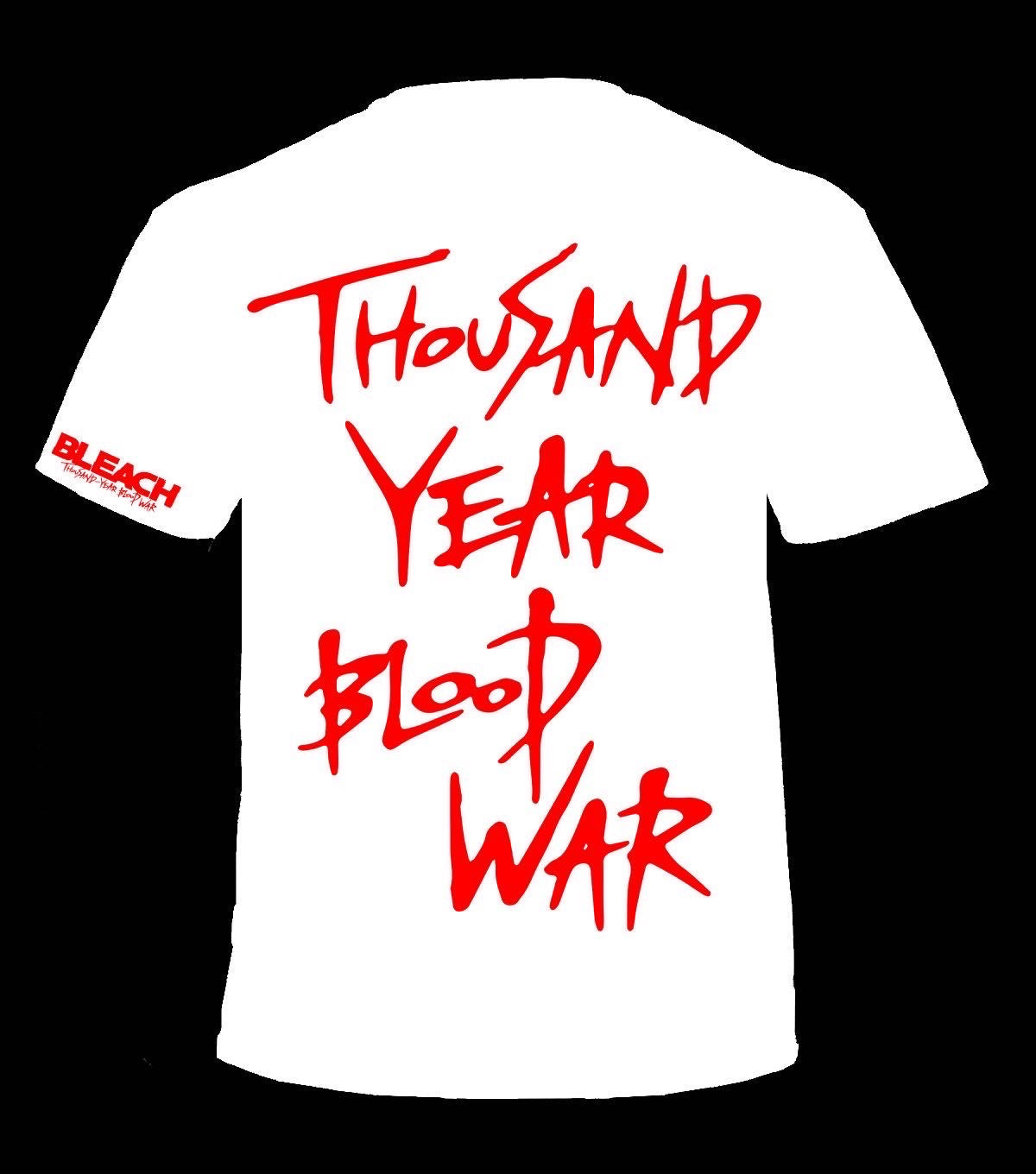 Bleach Thousand Year Blood War Tee