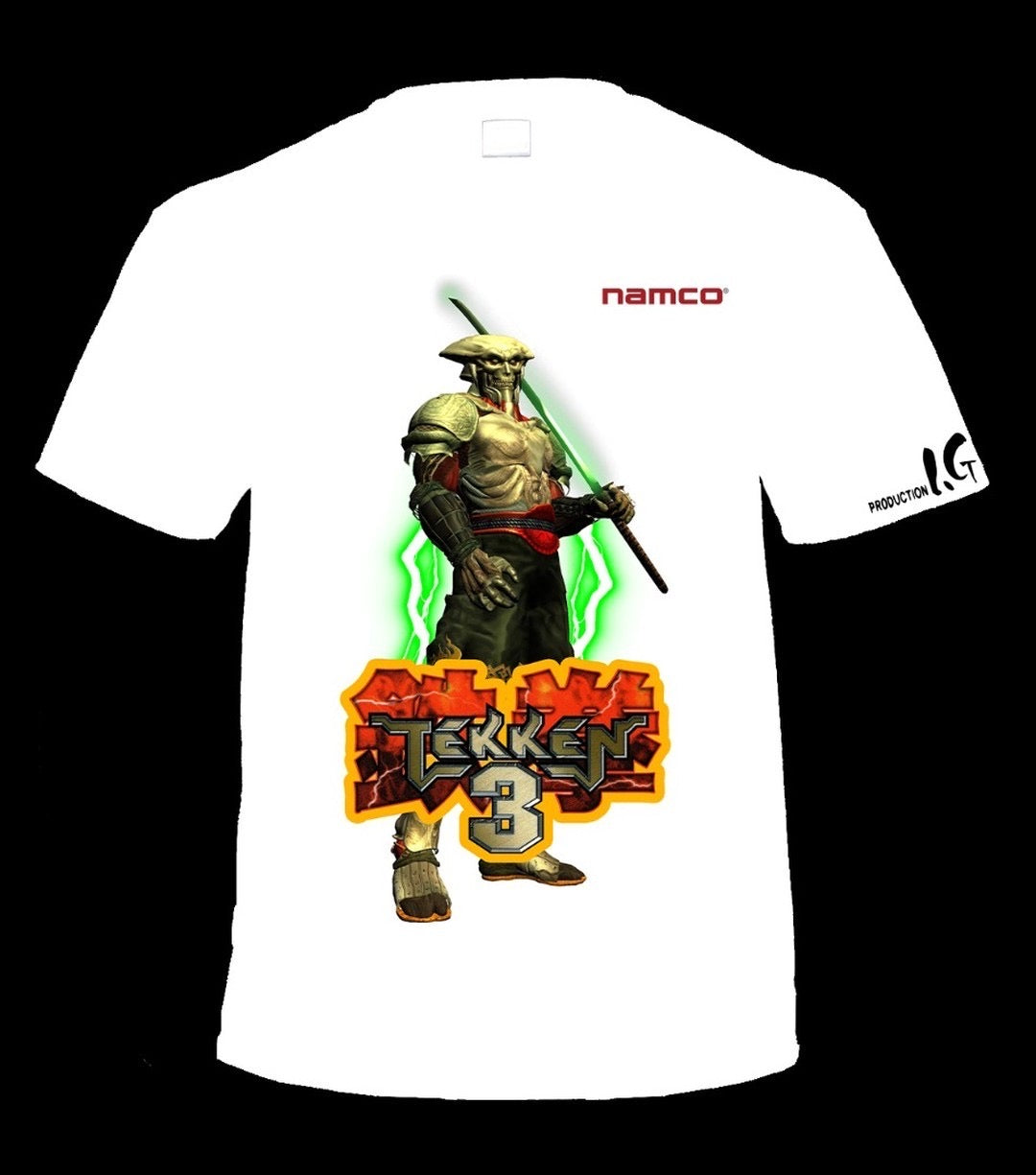 Tekken 3 Yoshimitsu Tee