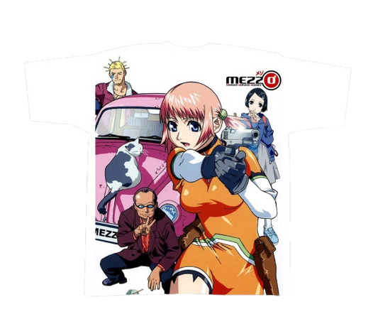 Mezzo Tee