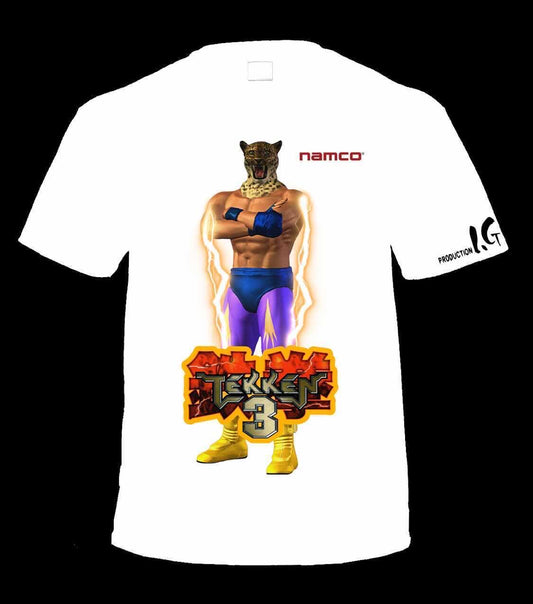 Tekken 3 King Tee