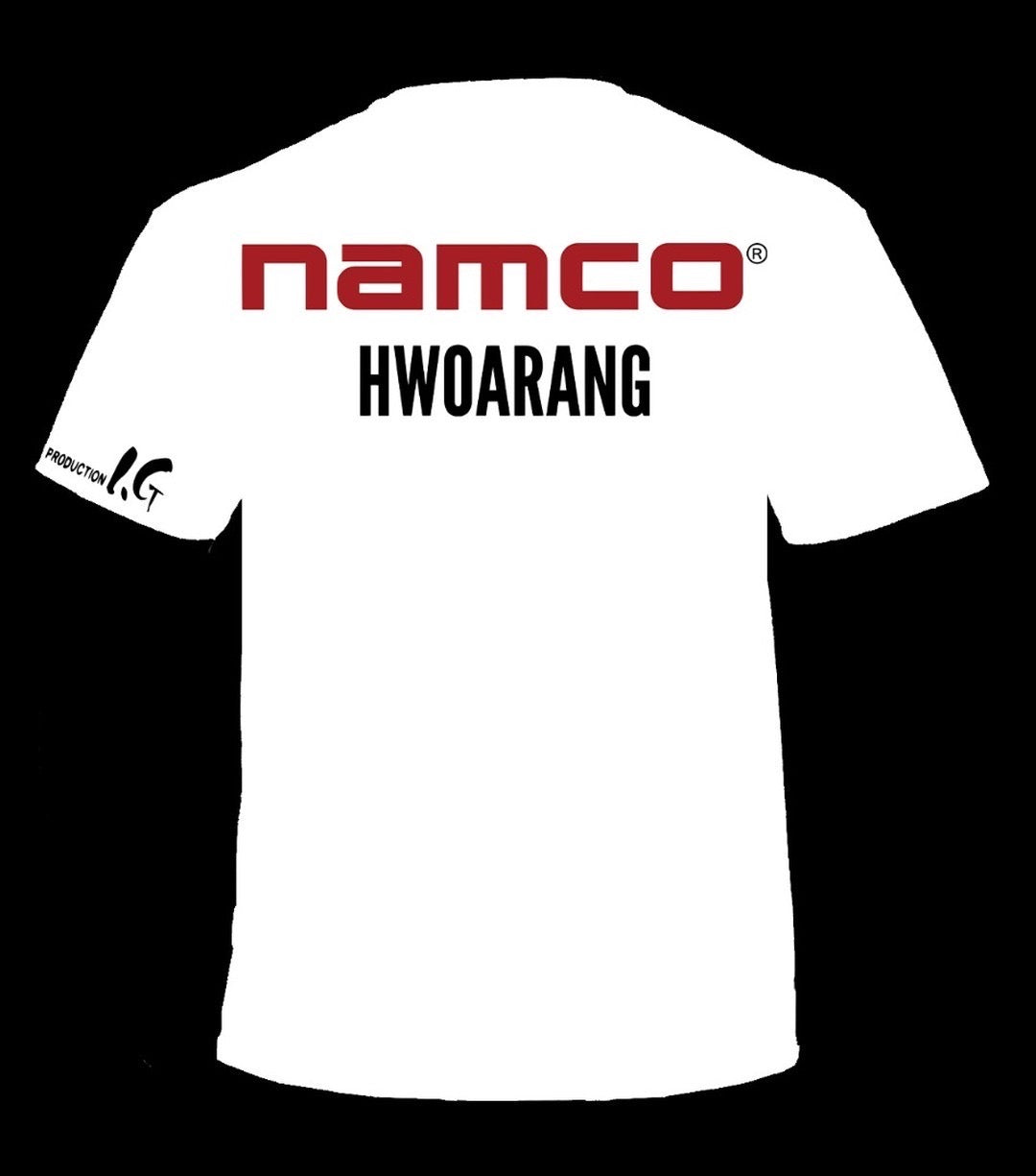 Tekken 3 Hwoarang Tee