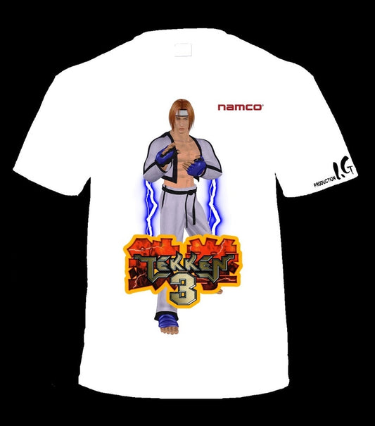 Tekken 3 Hwoarang Tee