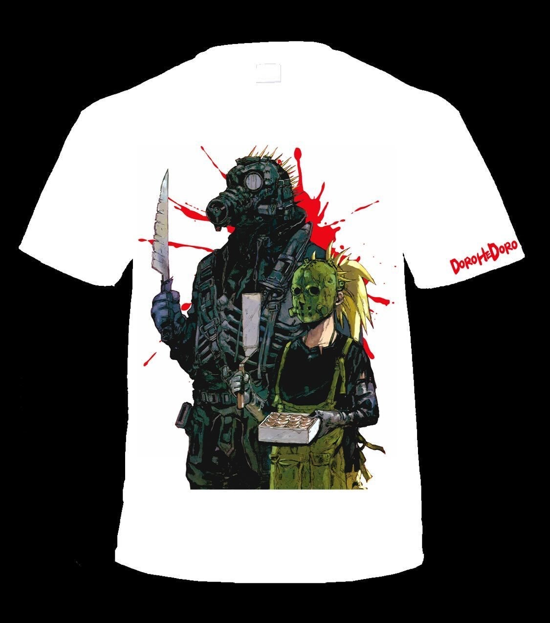 Dorohedoro Tee