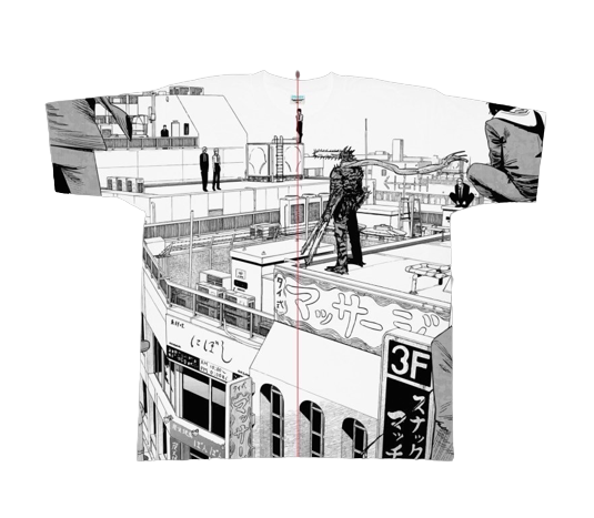 Chainsaw Man Tee